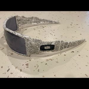 Oakley Oil Rig Sunglasses Rare!